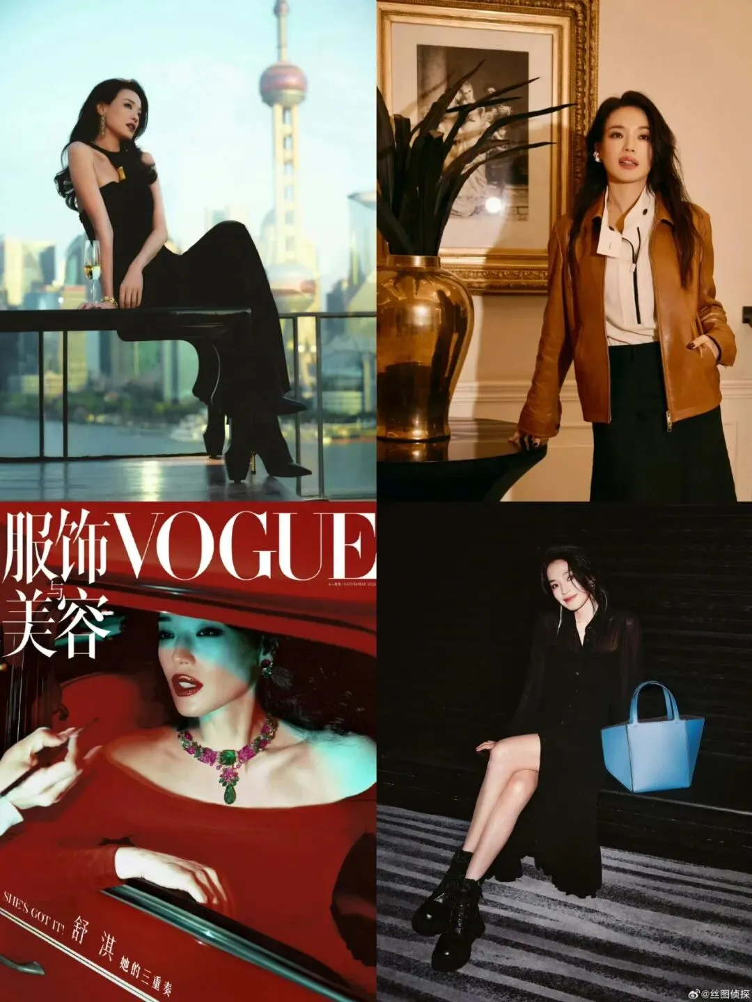 小米SU7和舒淇是什么关系?雷军分析市场的眼光太准了!