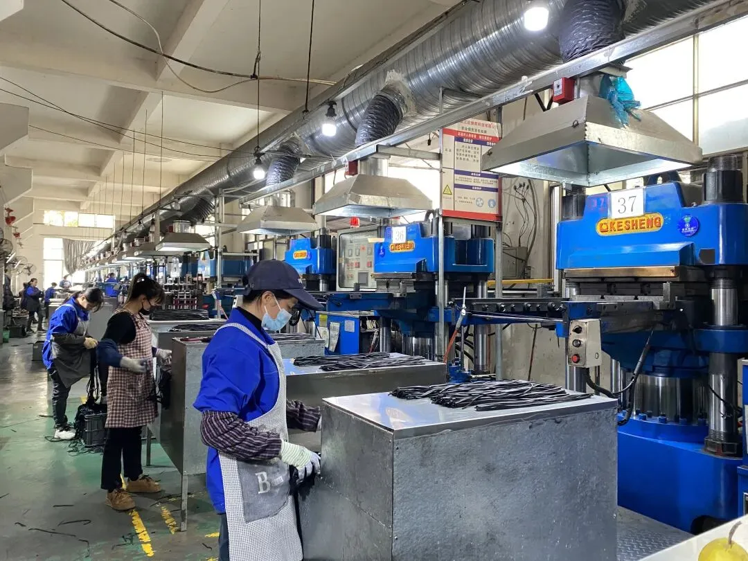 全国市场占比近20%,象州这家企业产品销量稳步攀升