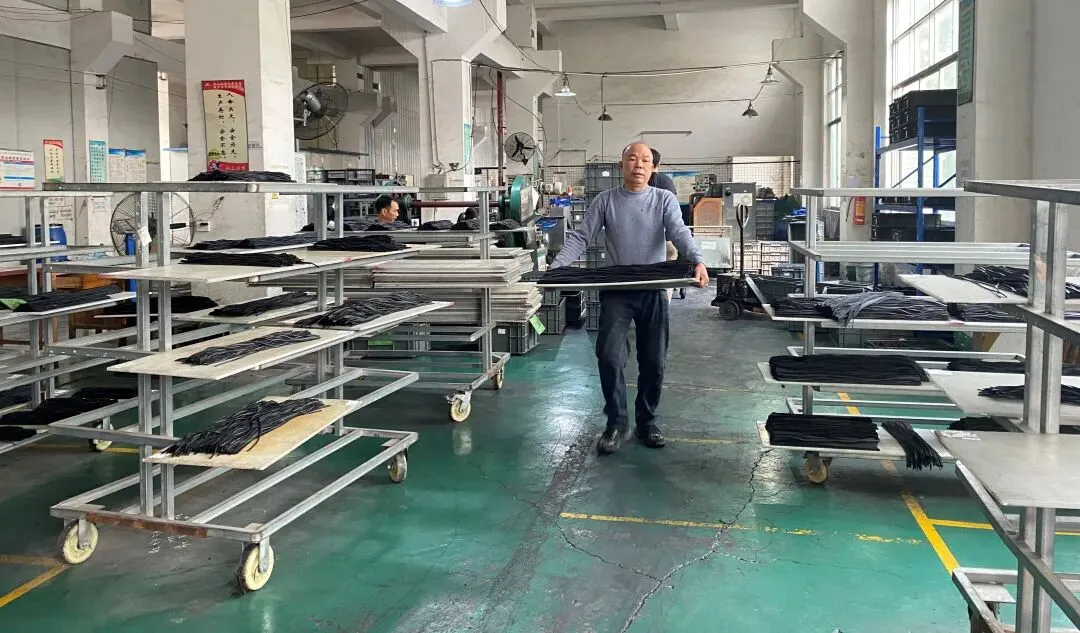 全国市场占比近20%,象州这家企业产品销量稳步攀升