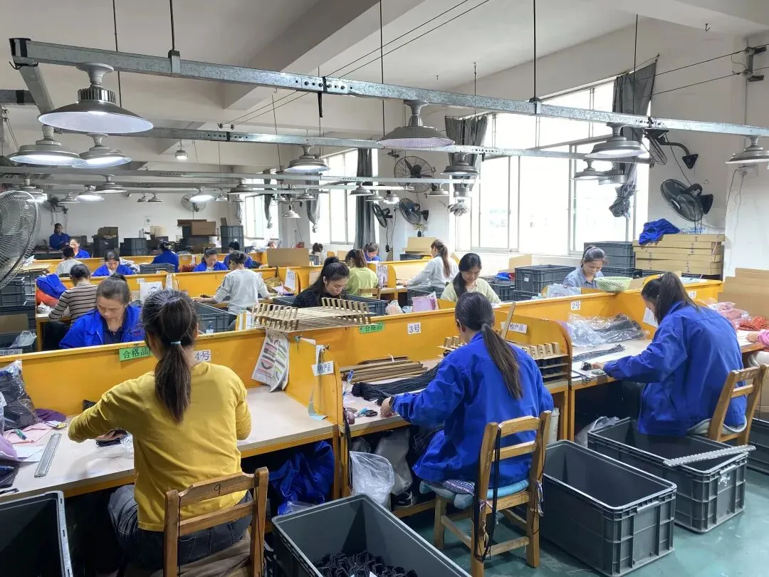 全国市场占比近20%,象州这家企业产品销量稳步攀升