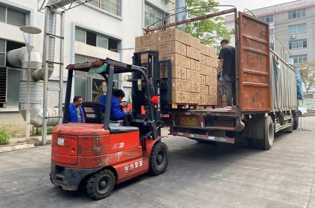 全国市场占比近20%,象州这家企业产品销量稳步攀升