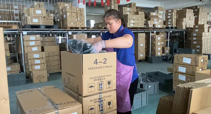 全国市场占比近20%,象州这家企业产品销量稳步攀升