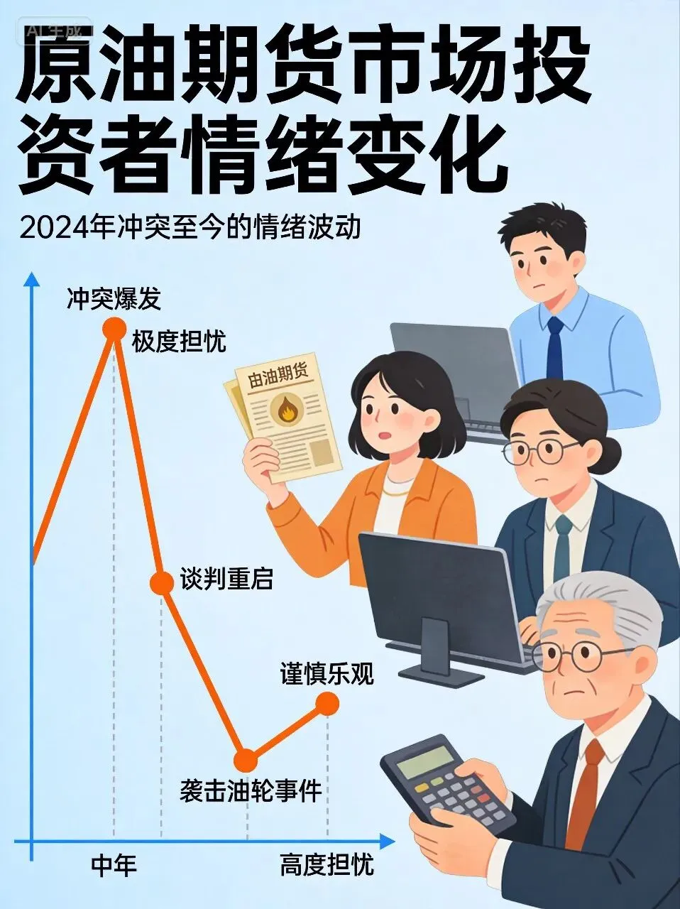 美伊冲突下的全球原油期货市场:地缘博弈与金融动荡