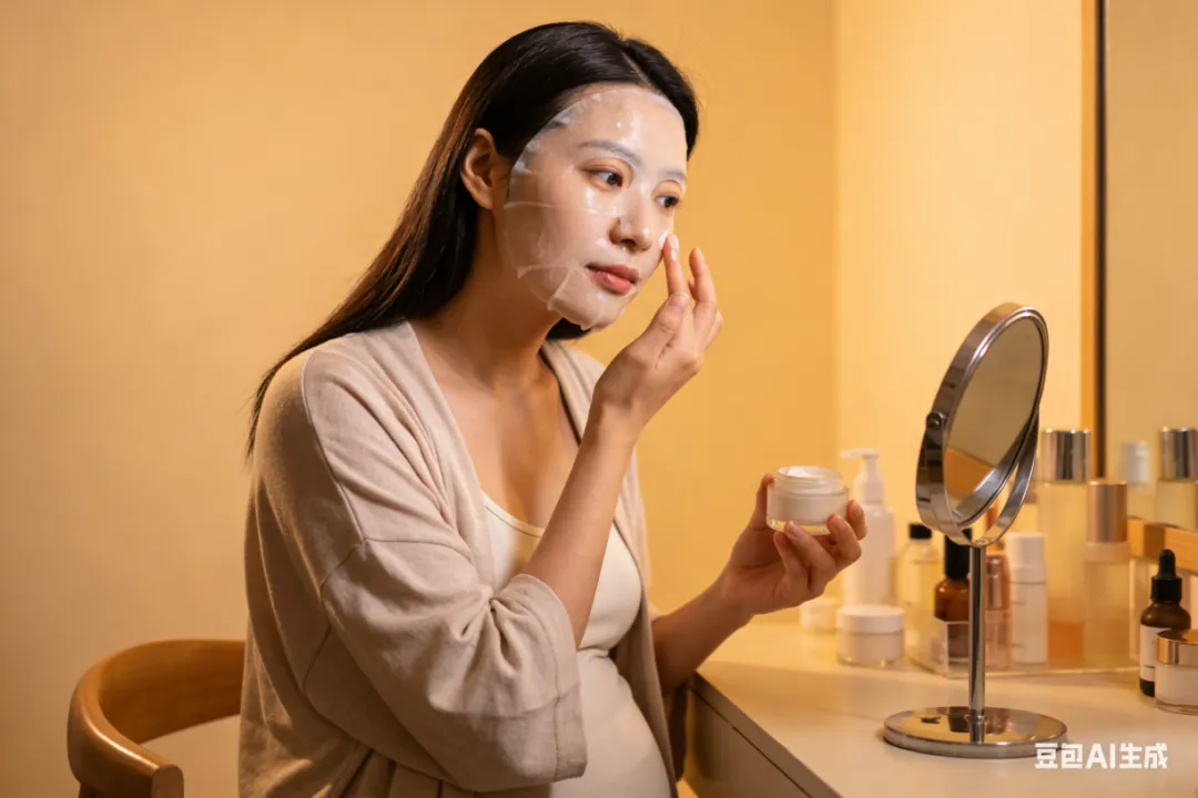 “孕妇专用”竟是营销骗局,专家告诉你孕期护肤真相!