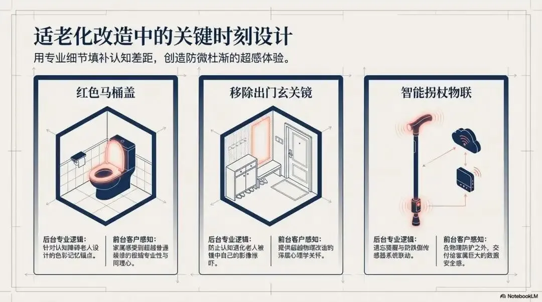 重塑认知!家政服务营销第4课: 从“售卖劳务”到“经营感知”:重构现代家政服务的底层逻辑