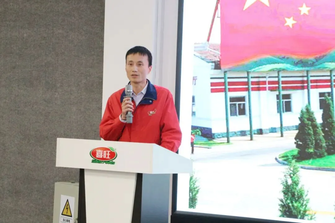 营销中心包装召开25年度暨26年春节销售总结会