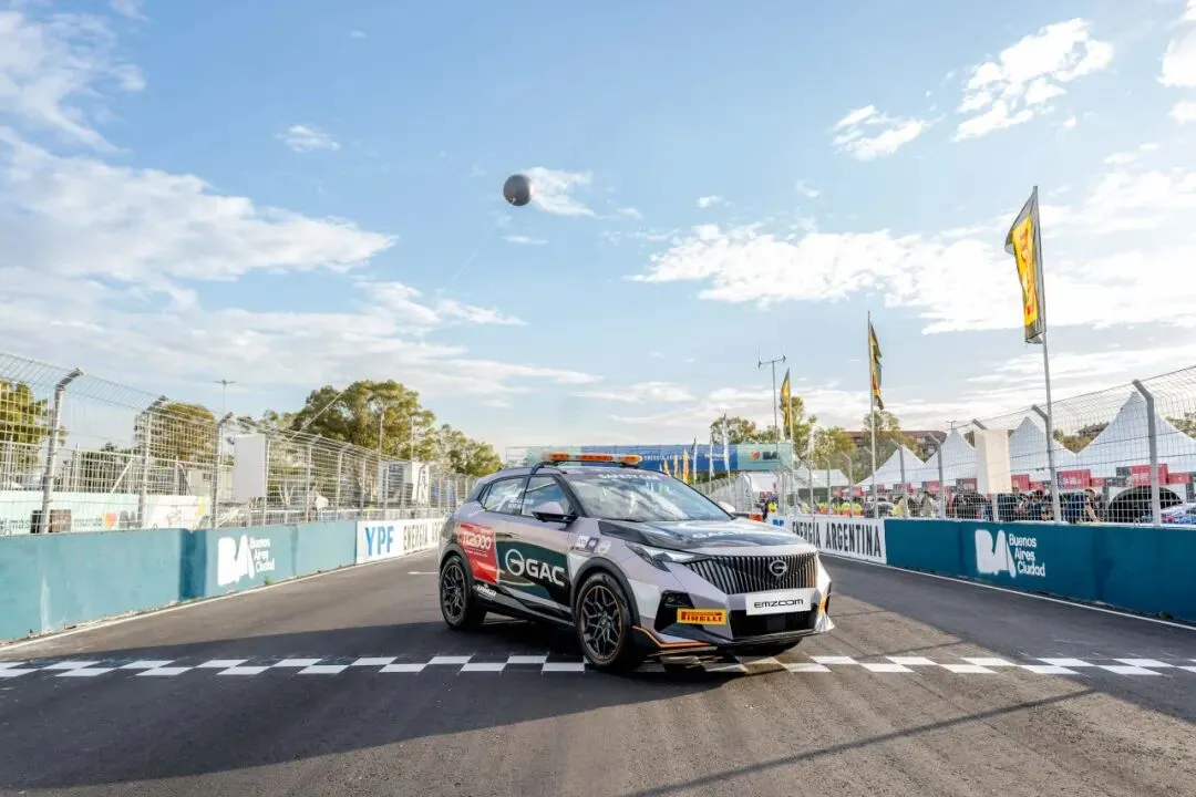 体育营销攻坚南美!广汽深耕阿根廷,助阵板式网球赛,EMZOOM驰骋顶级赛场
