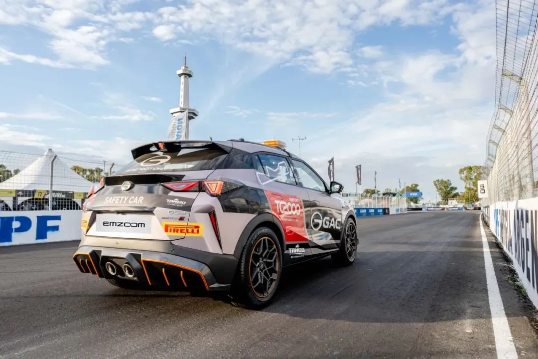 体育营销攻坚南美!广汽深耕阿根廷,助阵板式网球赛,EMZOOM驰骋顶级赛场