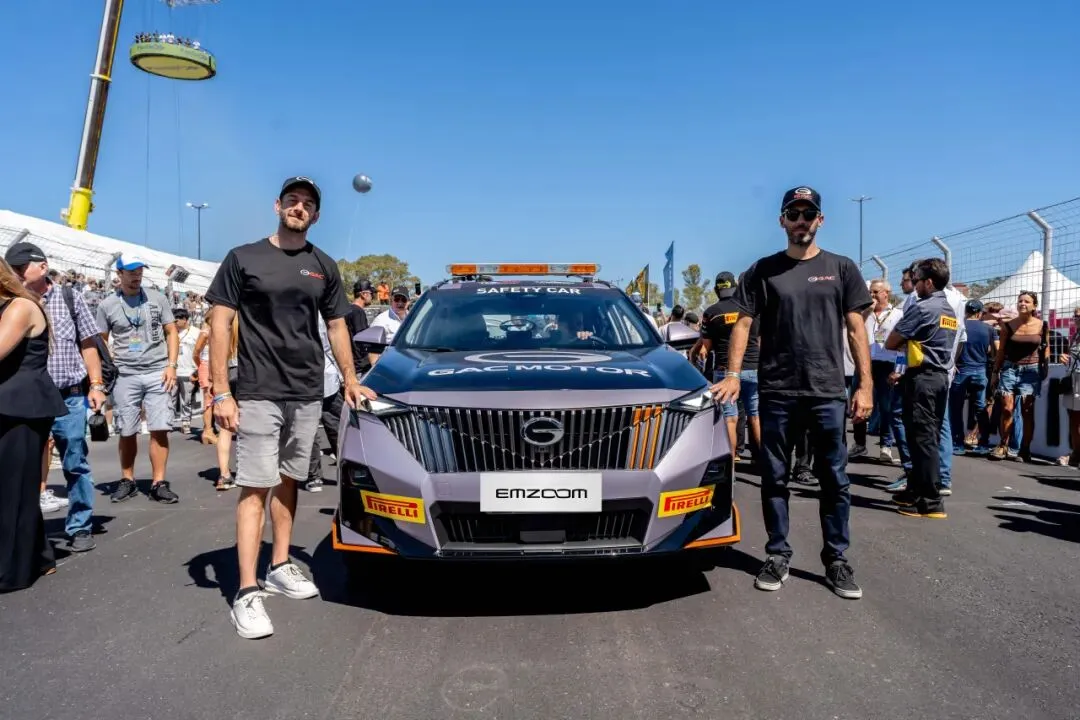 体育营销攻坚南美!广汽深耕阿根廷,助阵板式网球赛,EMZOOM驰骋顶级赛场