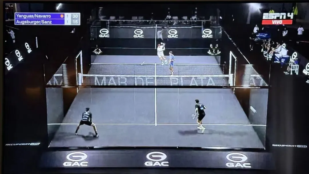 体育营销攻坚南美!广汽深耕阿根廷,助阵板式网球赛,EMZOOM驰骋顶级赛场