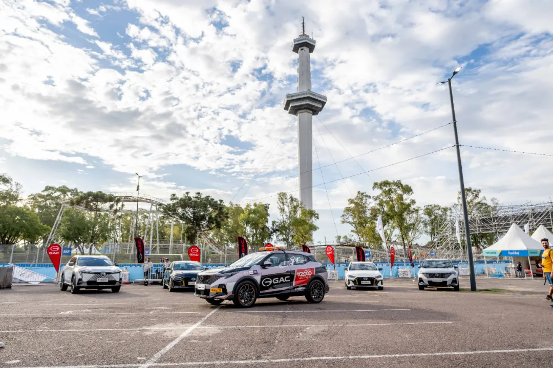 体育营销攻坚南美!广汽深耕阿根廷,助阵板式网球赛,EMZOOM驰骋顶级赛场