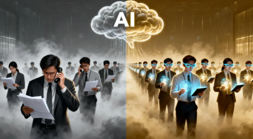 从一线销售实战到区域团队管理,AI如何全方位重塑疫苗营销人的工作流