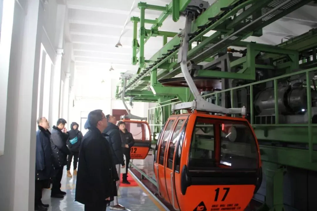 市市场监督管理局特设处对我区特种设备监管工作进行检查