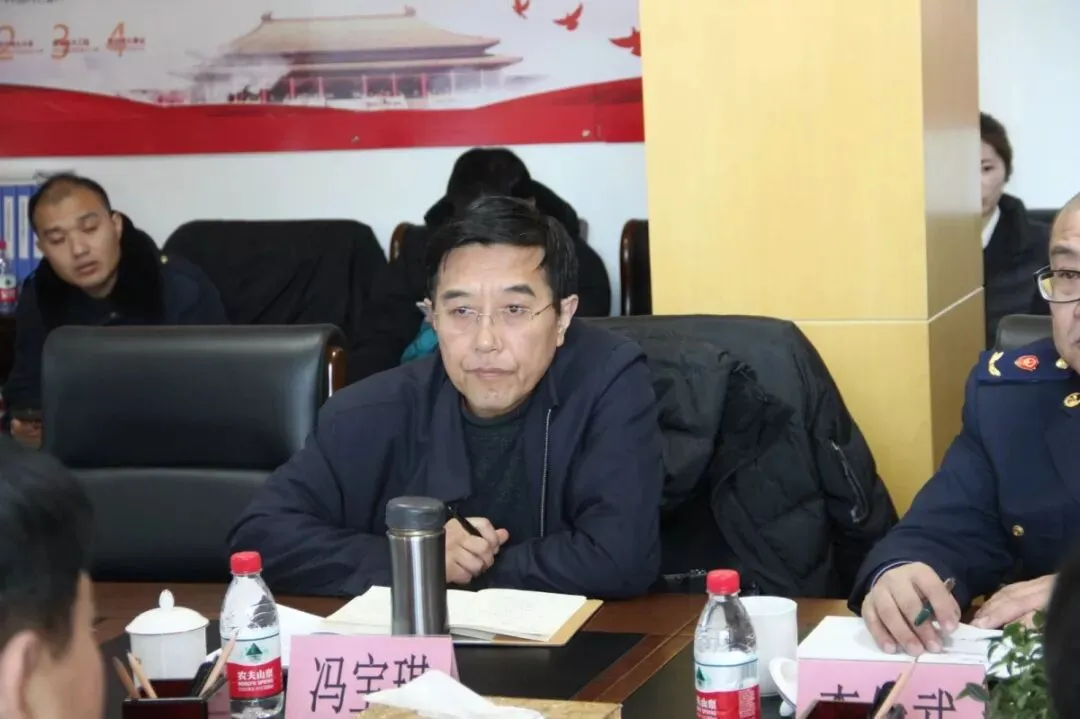 市市场监督管理局特设处对我区特种设备监管工作进行检查