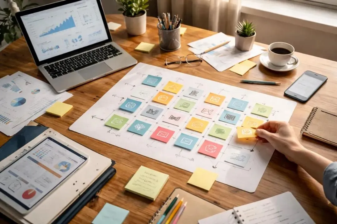 内容矩阵获客,最怕从“一个爆款”开始