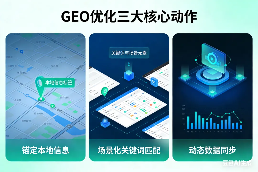 AI时代获客破局:被AI选中,才是企业流量的终极密码|GEO优化实操指南