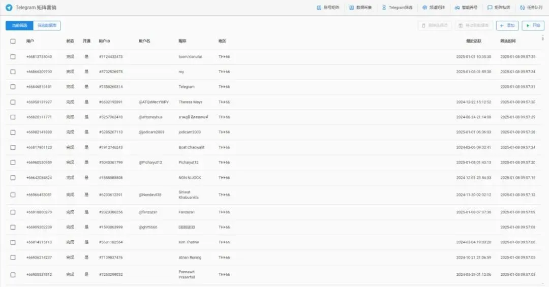 Telegram获客软件:深挖香港本地精准客群,打造稳定私域流量池
