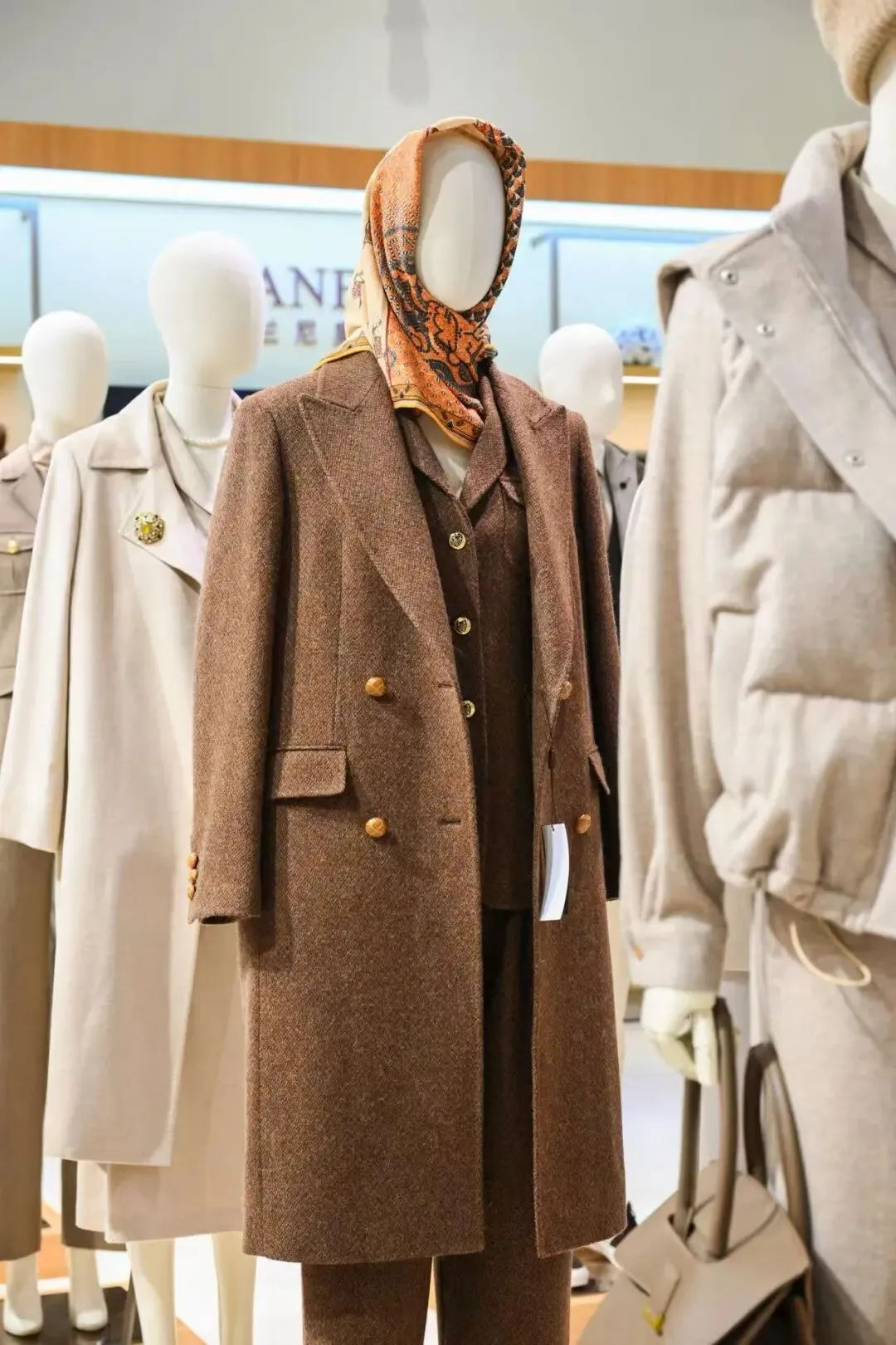 陈大鹏:在市场浪潮中锻造中国服装产业的“春天”