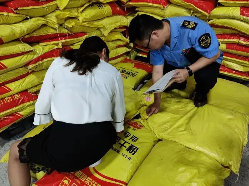 狠抓专项整治,自贡市市场监管局高新分局全力保障食品加工企业生产安全!