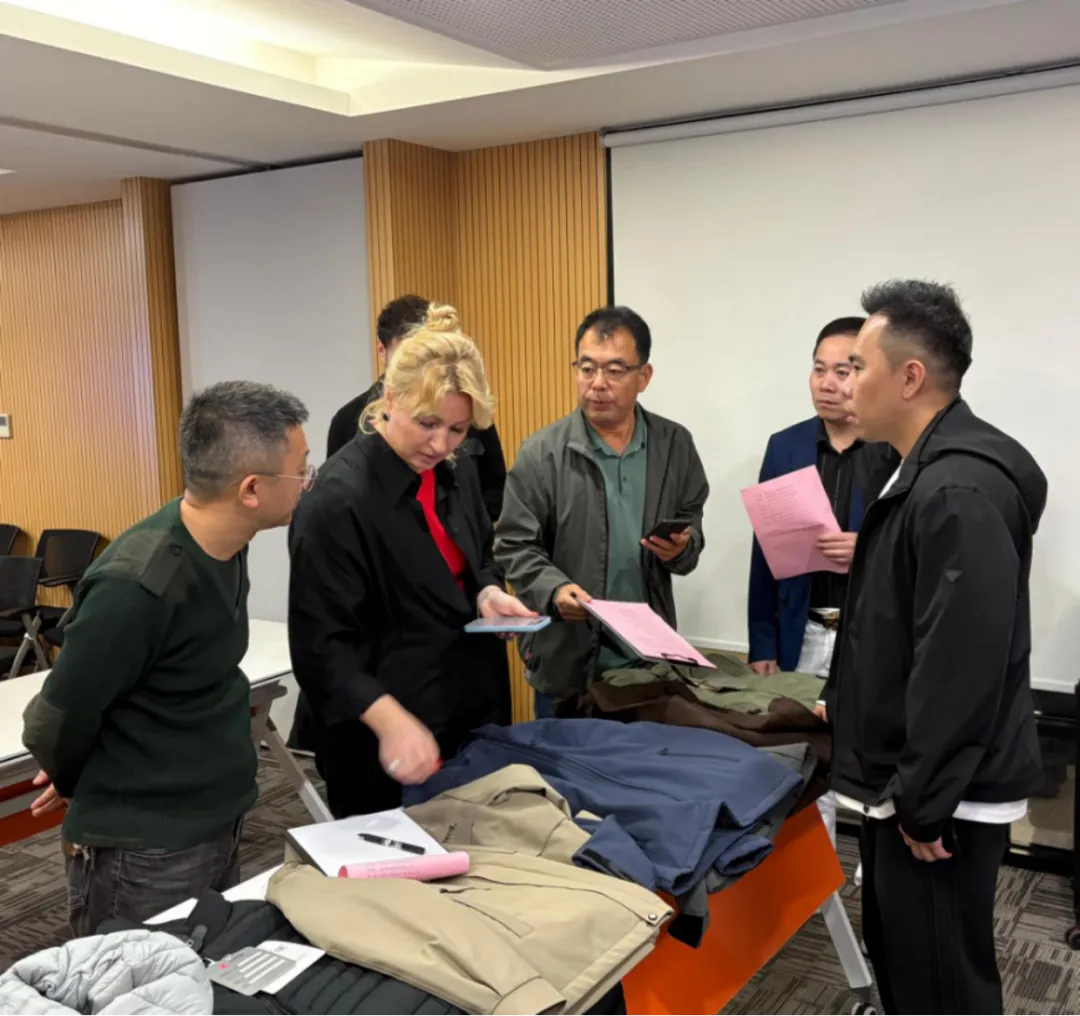 抢滩俄罗斯市场:泉州纺织服装企业迎来出海新机遇