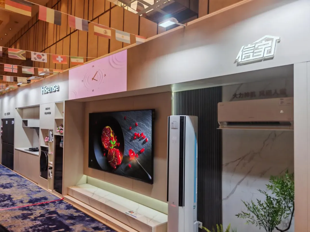 海信世界杯新品闪耀中原,郑州营销盛会引领行业新趋势