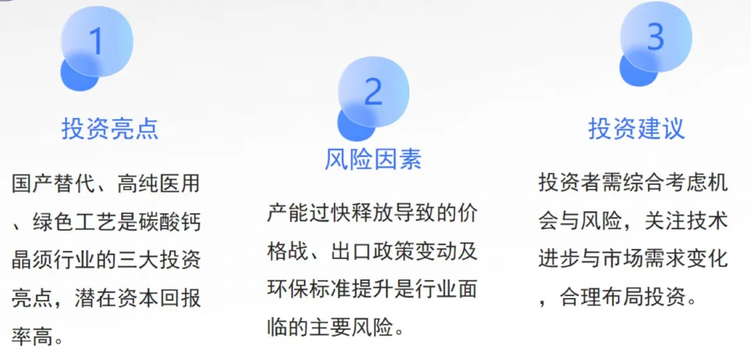 碳酸钙晶须的市场前景及在造纸上的应用研究