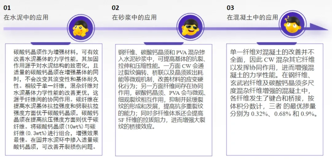碳酸钙晶须的市场前景及在造纸上的应用研究