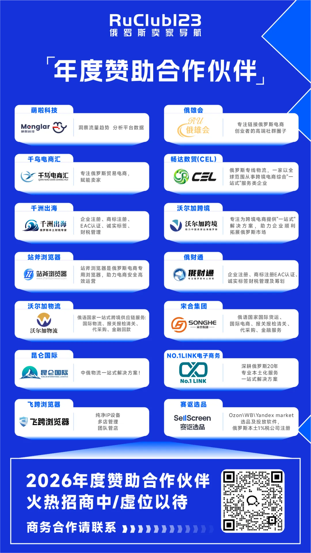 俄罗斯电商持续增长,25年市场规模突破11.5万亿卢布;多地跨境卖家接到税务局补税电话!