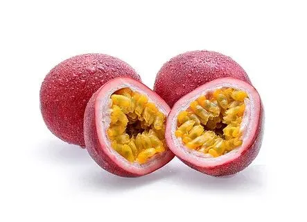 台农百香果与钦蜜九号百香果市场零售及工厂加工核心区别对比