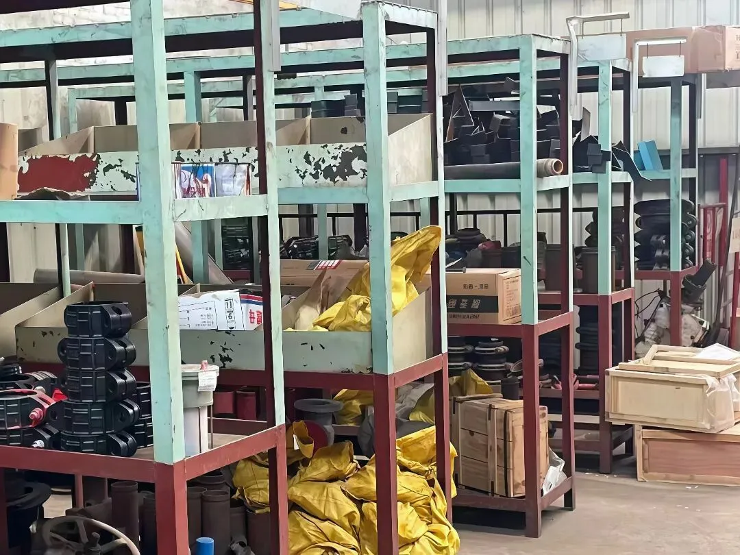 降本增效 | 综合服务中心市场运行开展“开库行动” 盘活存量物资