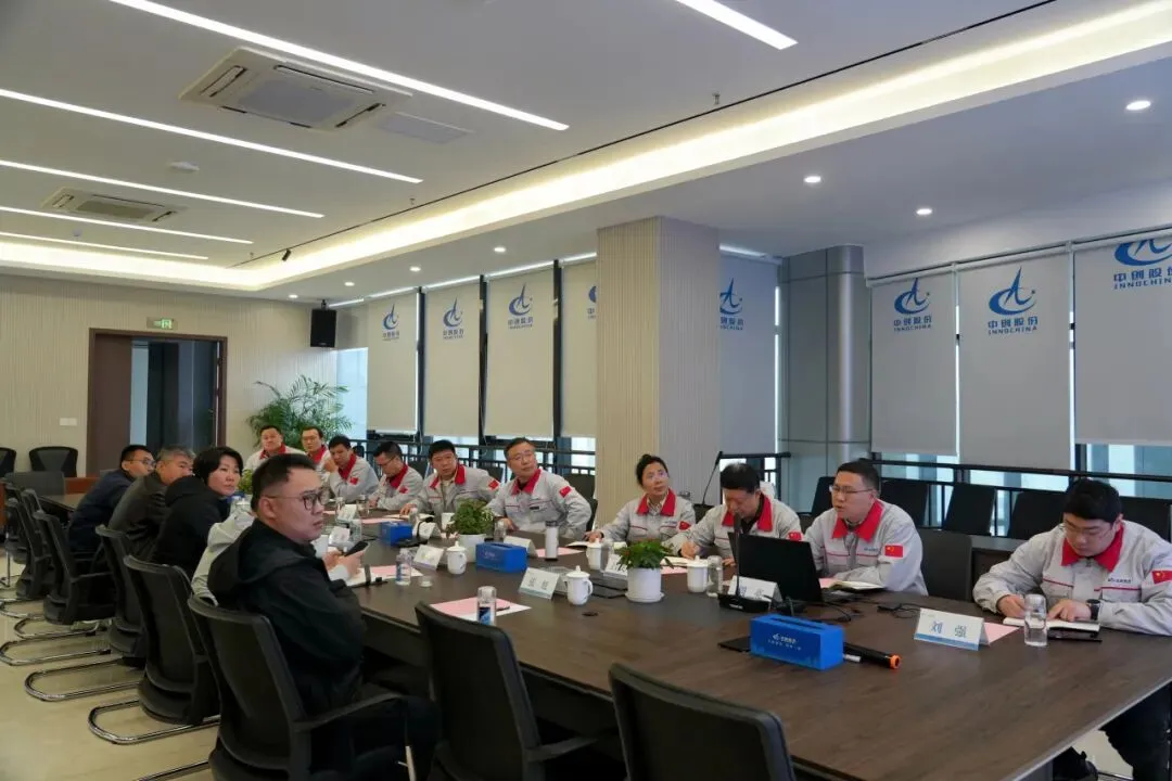 首都航天机械有限公司市场总监杜娟一行调研京创宇航