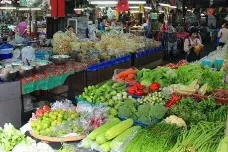 市场上“最脏”的4种食物,咸菜上榜,最后一种很多人都爱买着吃