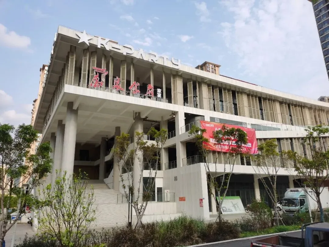 东山也有新市场啦!龙钢农贸市场变身“龙盛东悦里”!