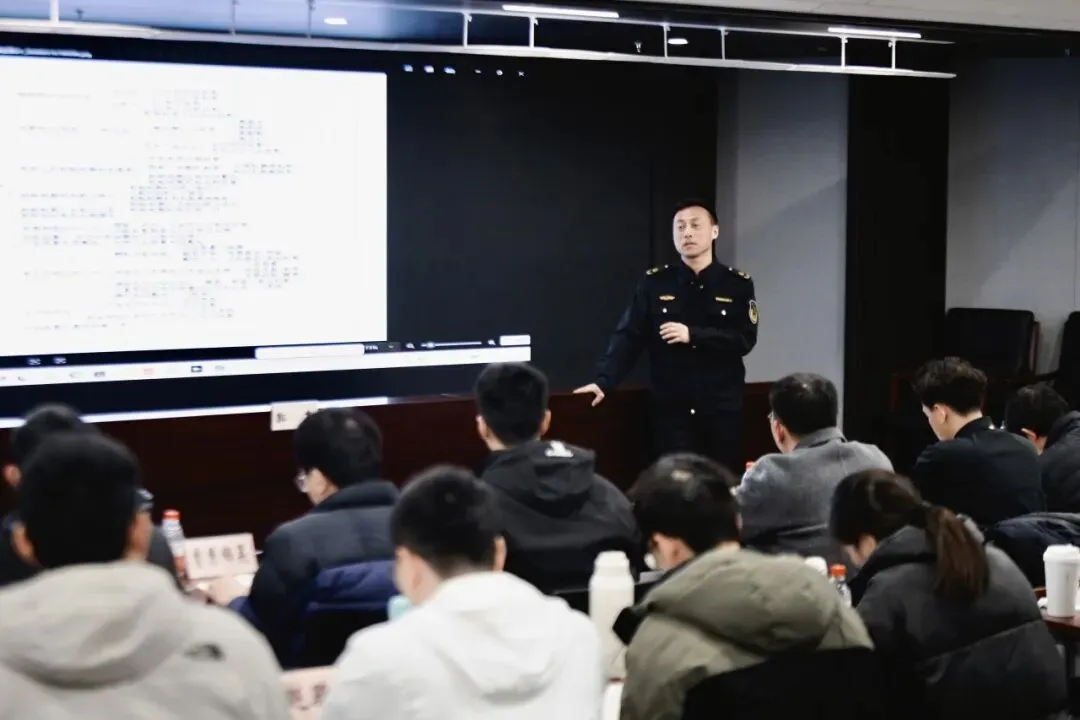 励志笃行 奋楫扬帆——宝山区市场监管局2026年新录用公务员入职培训顺利结业