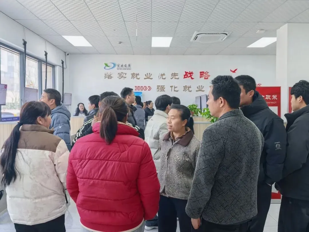 招聘信息 | 王店镇人力资源市场第135期“周五招聘”通知