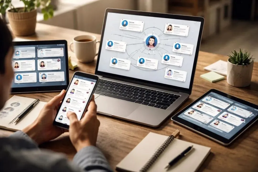 账号矩阵获客方案怎么做:从0到1搭建思路