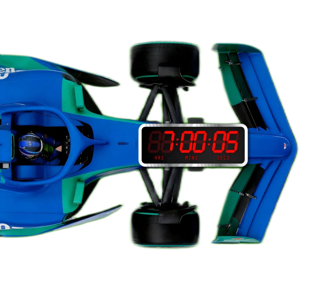 喜力F1快闪点燃鹭岛,打造全城刷屏级营销