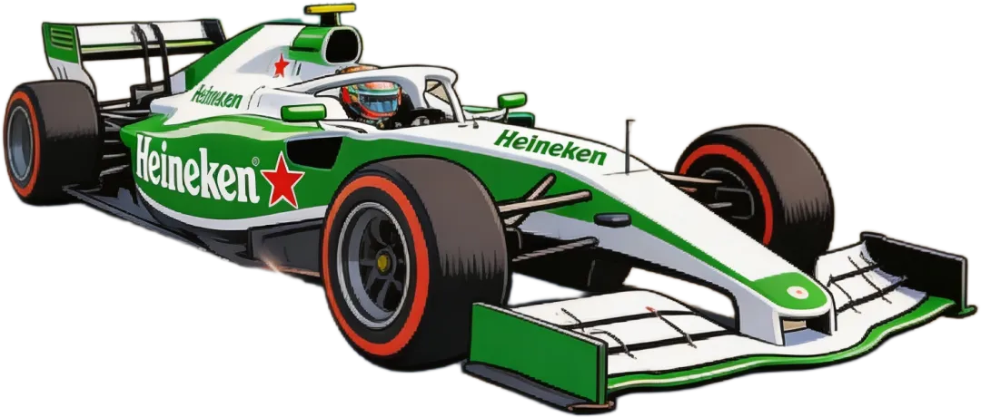 喜力F1快闪点燃鹭岛,打造全城刷屏级营销