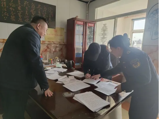 南岔县市场监督管理局开展养老院食品安全专项检查 筑牢“夕阳红”舌尖安全防线