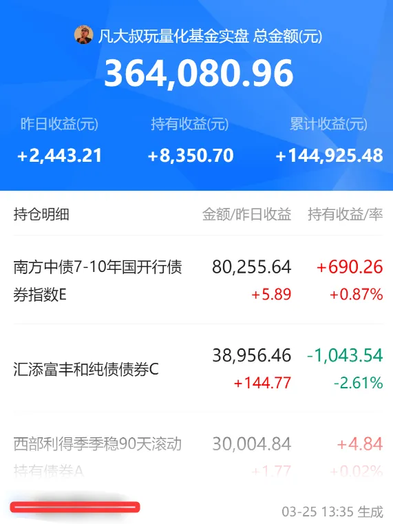 3.25操作:市场连续反弹?可以加仓了吗?看完这篇就明白了!