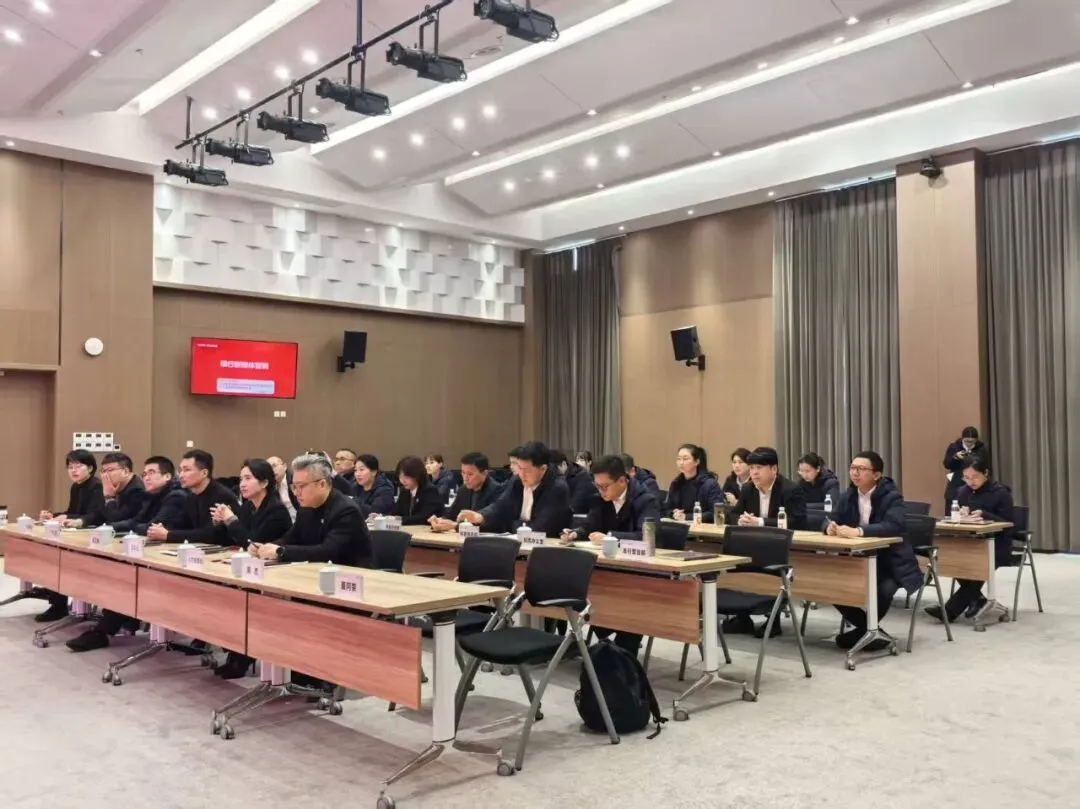 艾肯中国金融事业部新媒体营销培训专题系列第三站——走进平阳