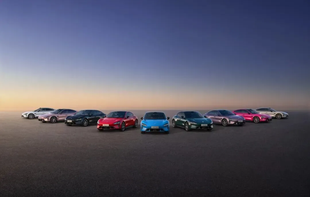 锁单速度超旧款,复盘新小米SU7上市营销为何“新比老强”