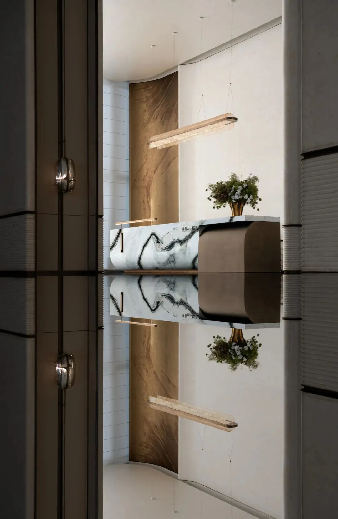 【艾未设计】海口新地标 | 星与海 营销中心