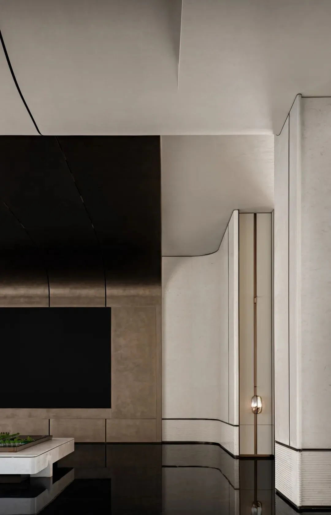 【艾未设计】海口新地标 | 星与海 营销中心