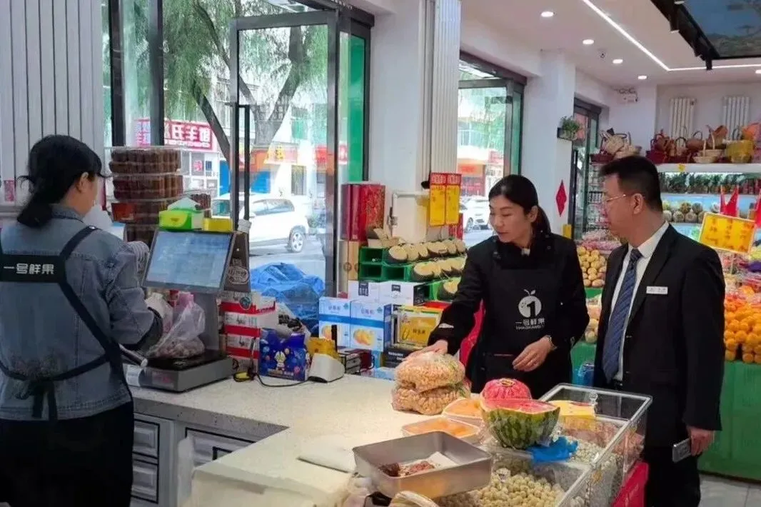 集中营销日丨周三“金融春风”,吹遍吕梁大地暖民心