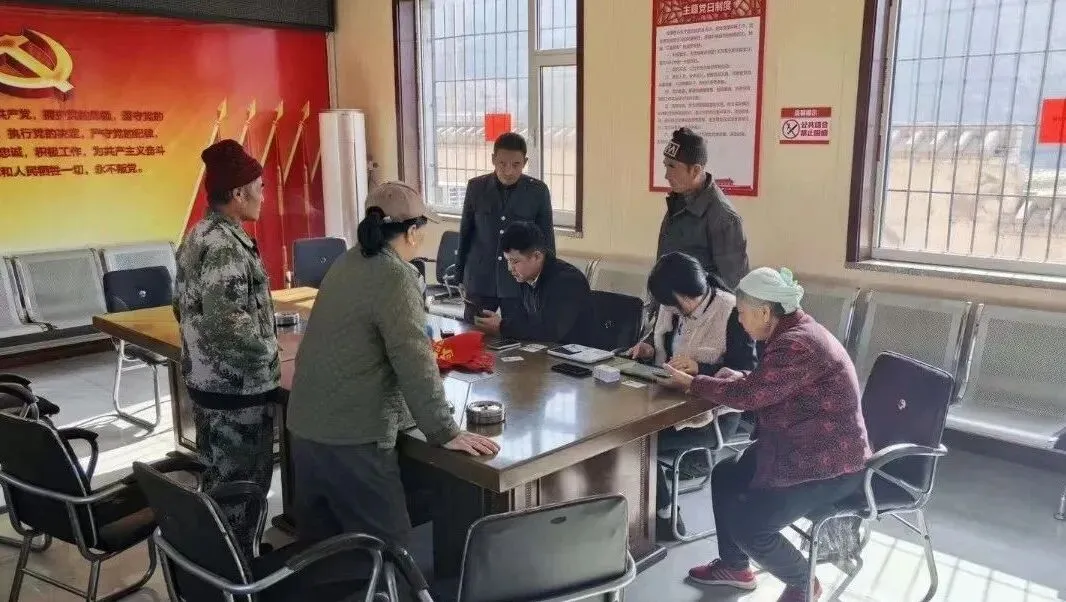 集中营销日丨周三“金融春风”,吹遍吕梁大地暖民心