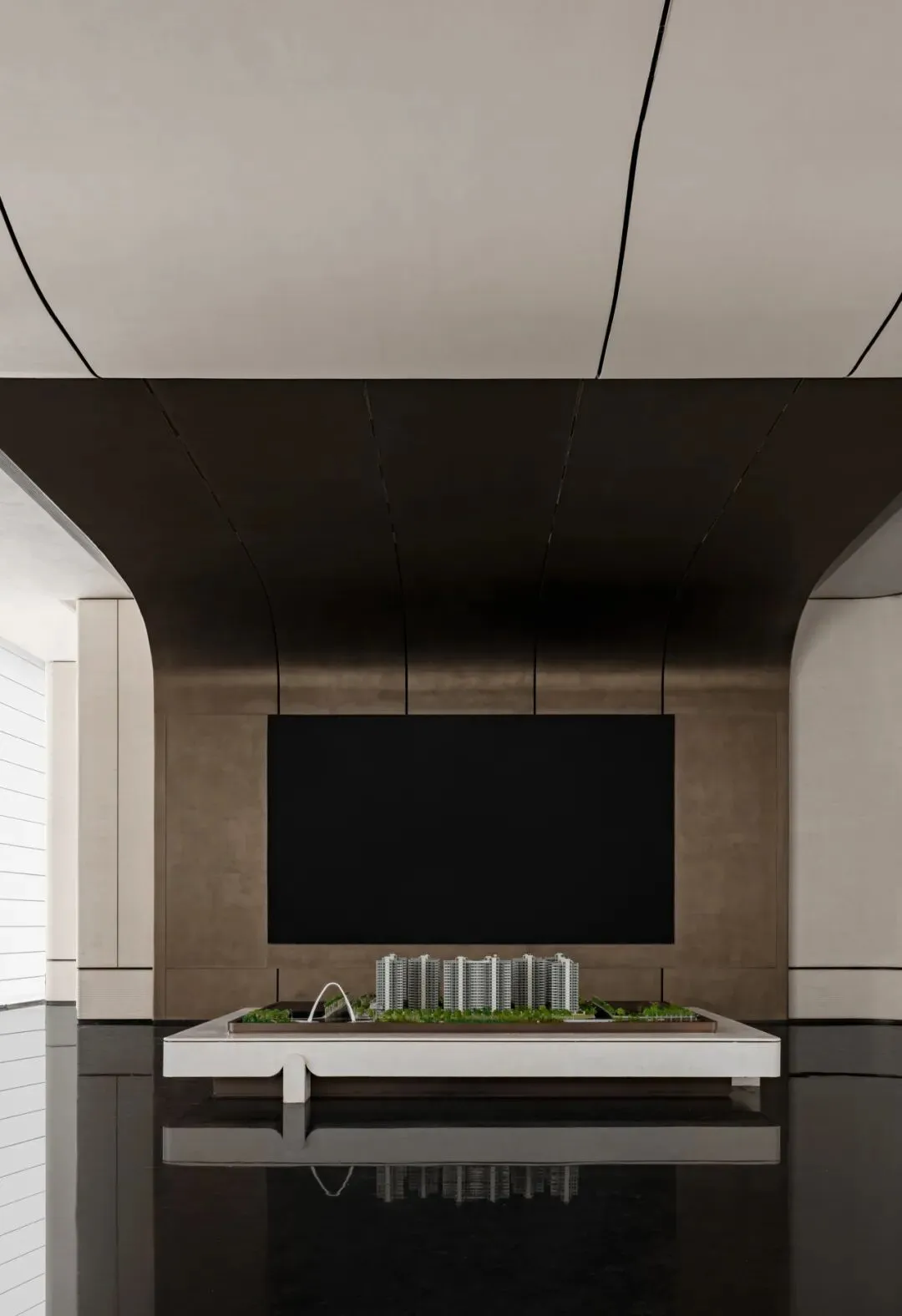 【艾未设计】海口新地标 | 星与海 营销中心