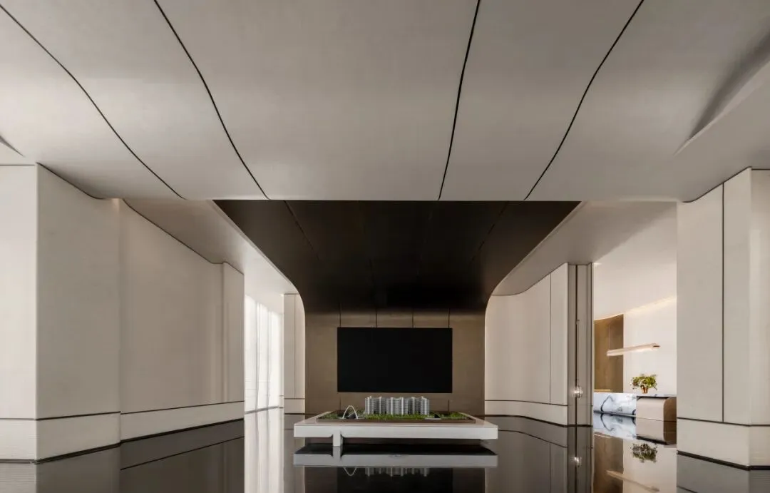 【艾未设计】海口新地标 | 星与海 营销中心