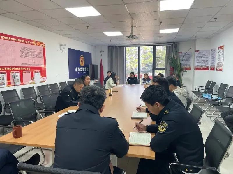 联盟市场监管所扎实开展网络餐饮食品安全专项检查 筑牢线上食品安全防线