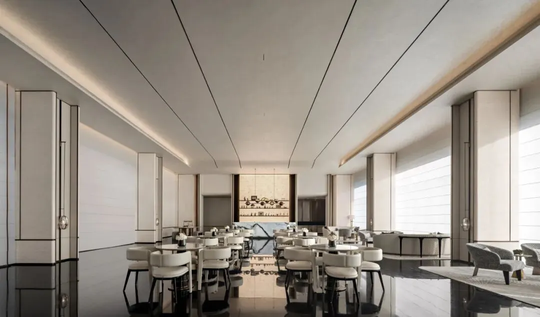 【艾未设计】海口新地标 | 星与海 营销中心